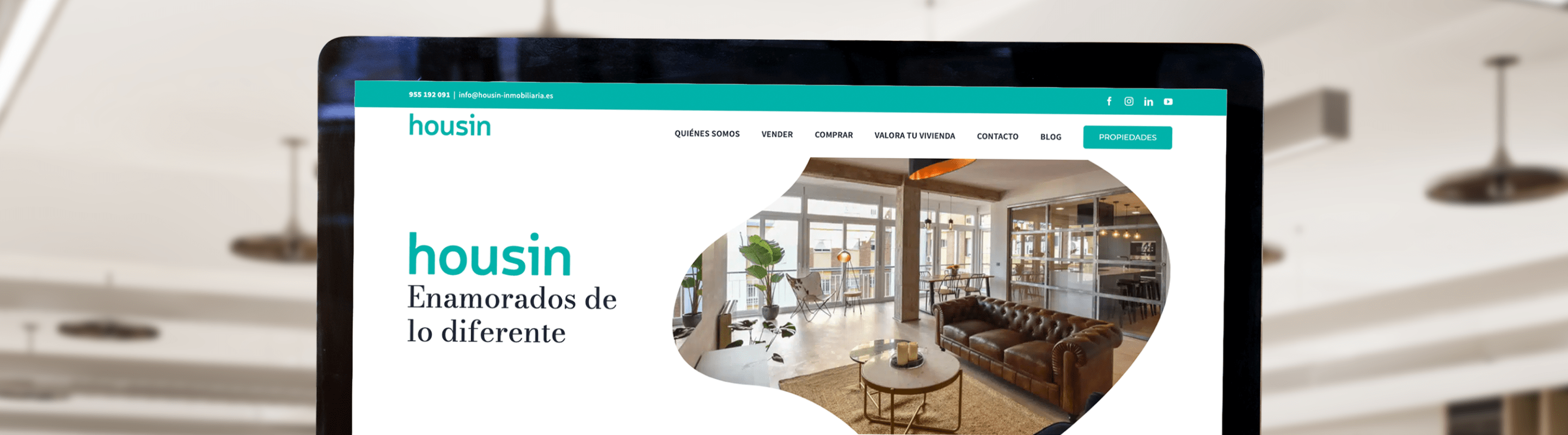 housin Inmobiliaria