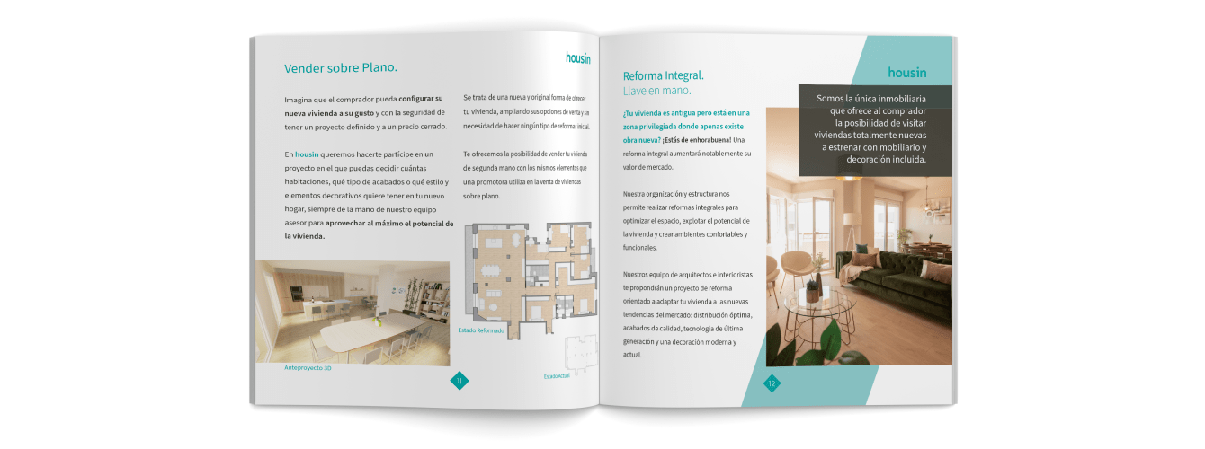 housin Inmobiliaria