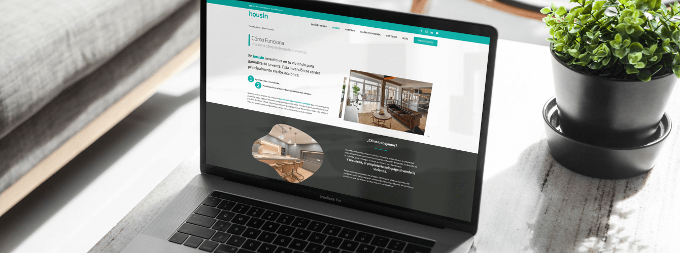 housin Inmobiliaria