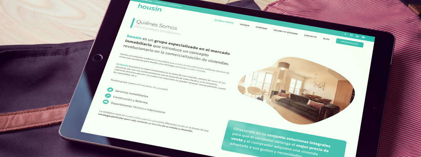 housin Inmobiliaria